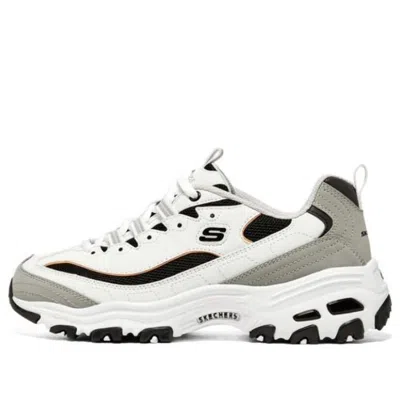 Skechers (wmns)  D'lites 'white' In Multi