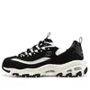 Skechers (wmns)  D'lites 'white Black'