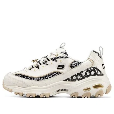 Skechers (wmns)  D'lites X Dvf 'natural Black' In Multi