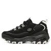 Skechers (wmns)  D'lites Zip Along Shoes 'black'