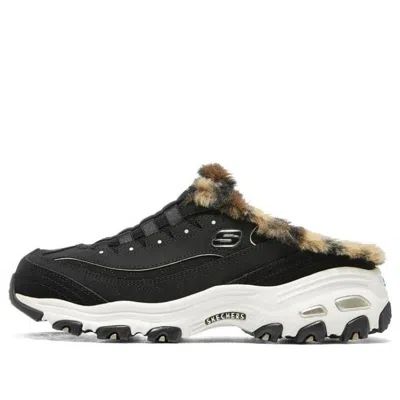 Skechers (wmns)  D'lites1.0 'black'