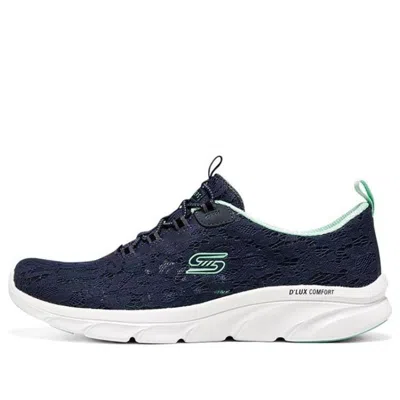 Skechers (wmns)  Dlux Comfort Shoes 'navy'