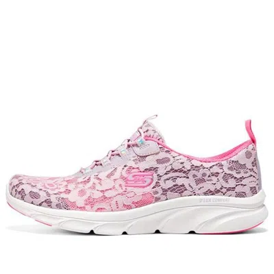 Skechers (wmns)  Dlux Comfort Shoes 'pink'
