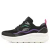 Skechers (wmns)  Dlux Walker 'black Multi'