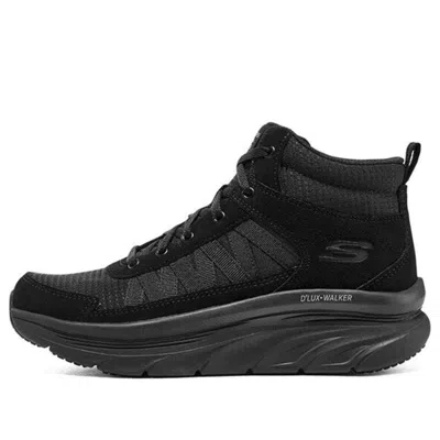 Skechers (wmns)  Dlux Walker Boot 'pure Black'