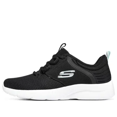 Skechers (wmns)  Dynamight 2.0 'black Green'