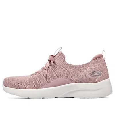 Skechers (wmns)  Dynamight 2.0 'pounce Back - Rose' In Pink