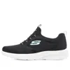 Skechers (wmns)  Dynamight 2.0 'soft Expressions - Black'