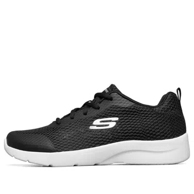 Skechers (wmns)  Dynamight 2.0 Sports Shoes Black/white