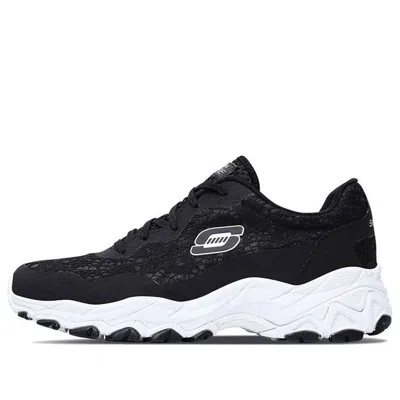 Skechers (wmns)  Encore Low-top Black