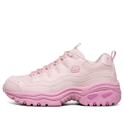 Skechers (wmns)  Energy Daddy Shoes Pink/red