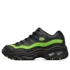 Skechers (wmns)  Energy-over Joy Sneakers Black/green In Multi