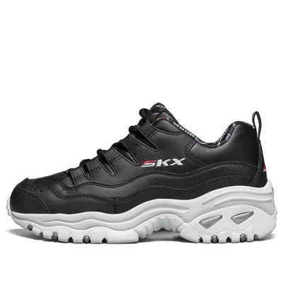 Skechers (wmns)  Energy Sneakers Black/white/red