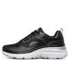 Skechers (wmns)  Fashion Fit Running Shoes Black