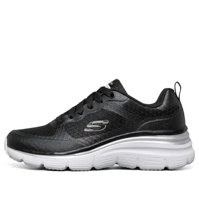 Skechers (wmns)  Fashion Fit Running Shoes Black