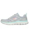 Skechers (wmns)  Flex Appeal 4.0 - Active Flow 'grey'