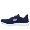 Skechers (wmns)  Flex Appeal 4.0 Brilliant View 'navy' In Blue