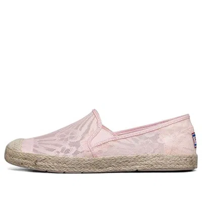 Skechers (wmns)  Flexpadrille Slip-on Shoes Pink
