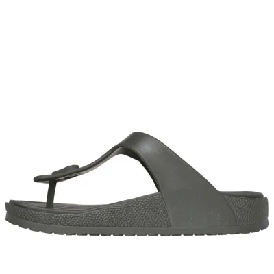 Skechers (wmns)  Foamies Arch Fit Cali Breeze 2.0 'olive Green' In Gray