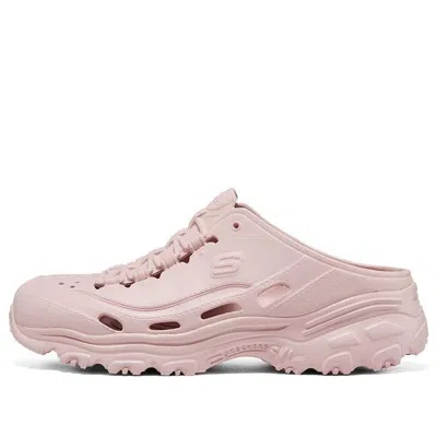 Skechers (wmns)  Foamies Max Cushioning Dlites 'pink'