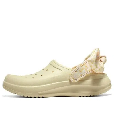Skechers (wmns)  Foamies Sandals 'yellow' In Neutral