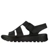Skechers (wmns)  Footsteps Back To Basics 'black'
