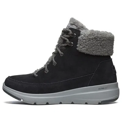 Skechers (wmns)  Glacial Ultra 'black'
