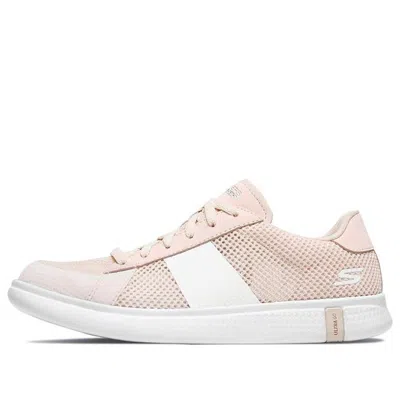 Skechers (wmns)  Glide 2.0 Ultra Low-top Sneakers Pink/white In Multi