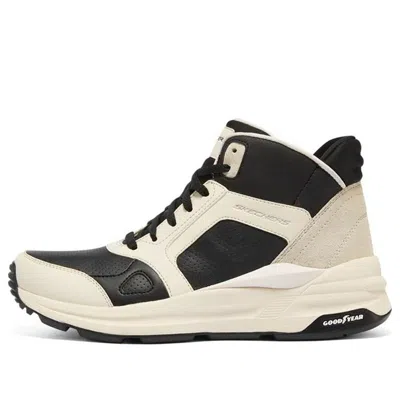 Skechers (wmns)  Global Jogger 'black Creamwhite' In Multi