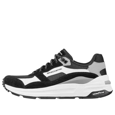 Skechers (wmns)  Global Jogger 'full Envy - Black White'