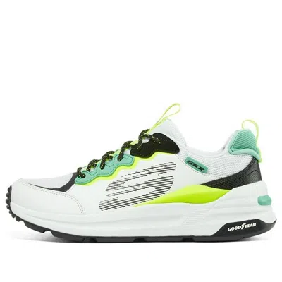 Skechers (wmns)  Global Jogger 'white Blue'