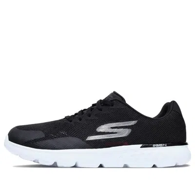 Skechers (wmns)  Go 400 Black/white In Multi