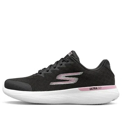 Skechers (wmns)  Go Run 400 'black White Pink'