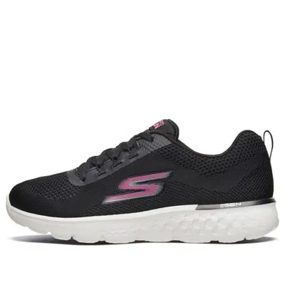 Skechers (wmns)  Go Run 400 Black/white/red In Multi