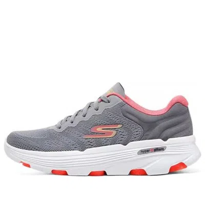 Skechers (wmns)  Go Run 7.0-driven 'grey Coral' In Gray