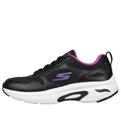 Skechers (wmns)  Go Run Arch Fit 'black' In Multi
