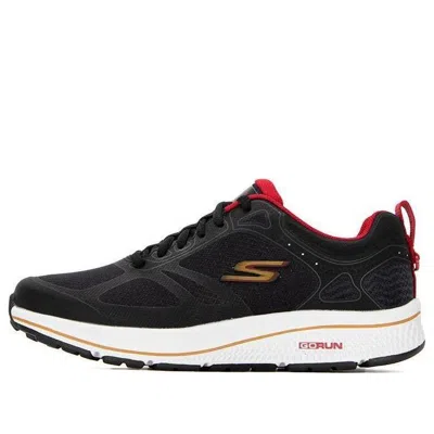Skechers (wmns)  Go Run 'black Red'