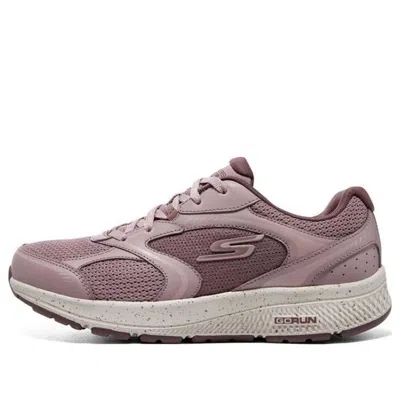 Skechers (wmns)  Go Run Consistence Vivid Horizon 'wonder Mauve' In Brown