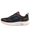 Skechers (wmns)  Go Run Consistent 'black Neon Pink'