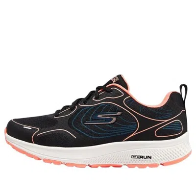 Skechers (wmns)  Go Run Consistent 'black Neon Pink'