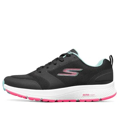 Skechers (wmns)  Go Run Consistent 'black White Pink'