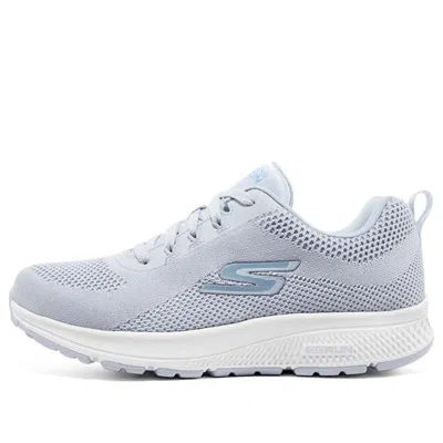 Skechers (wmns)  Go Run Consistent 'grey' In Gray