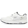 Skechers (wmns)  Go Run Consistent 'white Navy Blue'
