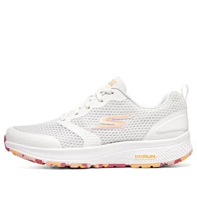 Skechers (wmns)  Go Run Consistent 'white Orange'