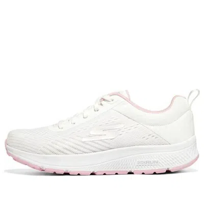 Skechers (wmns)  Go Run Consistent 'white Pink' In Multi