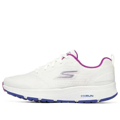 Skechers (wmns)  Go Run Consistent 'white Purple'