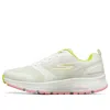 Skechers (wmns)  Go Run Consistent White/pink/yellow In Multi