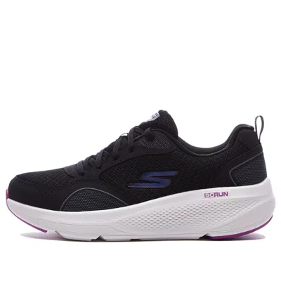 Skechers (wmns)  Go Run Elevate Xylon 'black Purple' In Multi