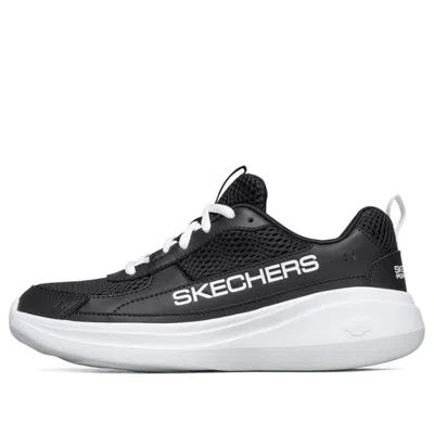 Skechers (wmns)  Go Run Fast Black/white In Multi