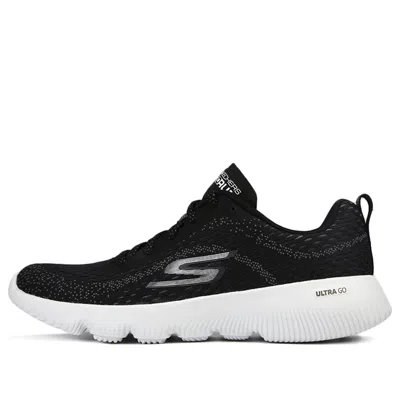 Skechers (wmns)  Go Run Focus 'black Gray'
